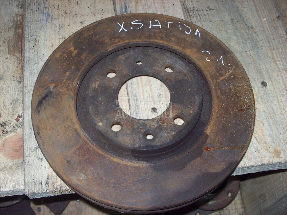 Disk za Citroen Xantia za Citroen Xantia