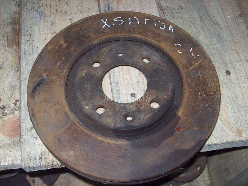 Disk za Citroen Xantia za Citroen Xantia
