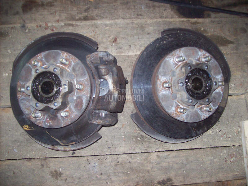 Glavcine za Hyundai Galloper za Hyundai Galloper