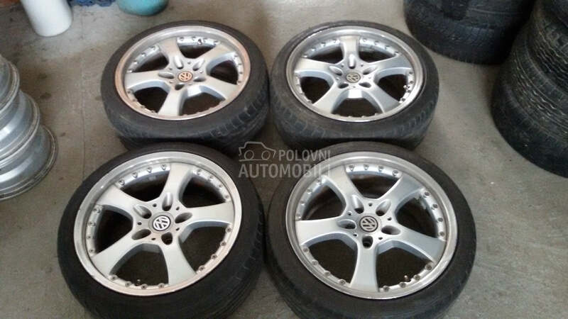 Aluminijumske felne Vw,Audi,Seat,Skoda 18" 5 x 112