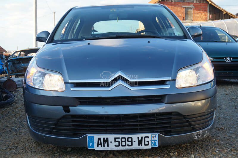 Citroen C4 - kompletan auto u delovima