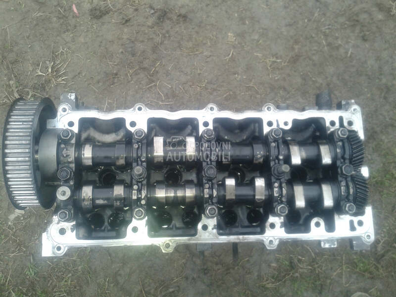 Glava motora 1.7dti za Opel Astra G, Corsa C, Meriva od 2000. do 2005. god.