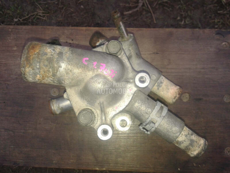 temostat  1.7dti za Opel Astra G, Corsa C, Meriva od 2000. do 2005. god.