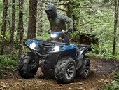 Yamaha Grizzly 700 EPS SE