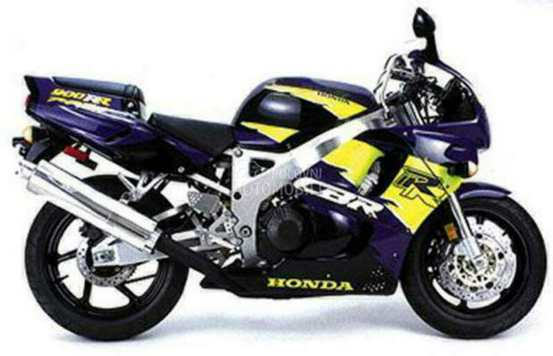 Honda CBR 900 RR, 98 god.