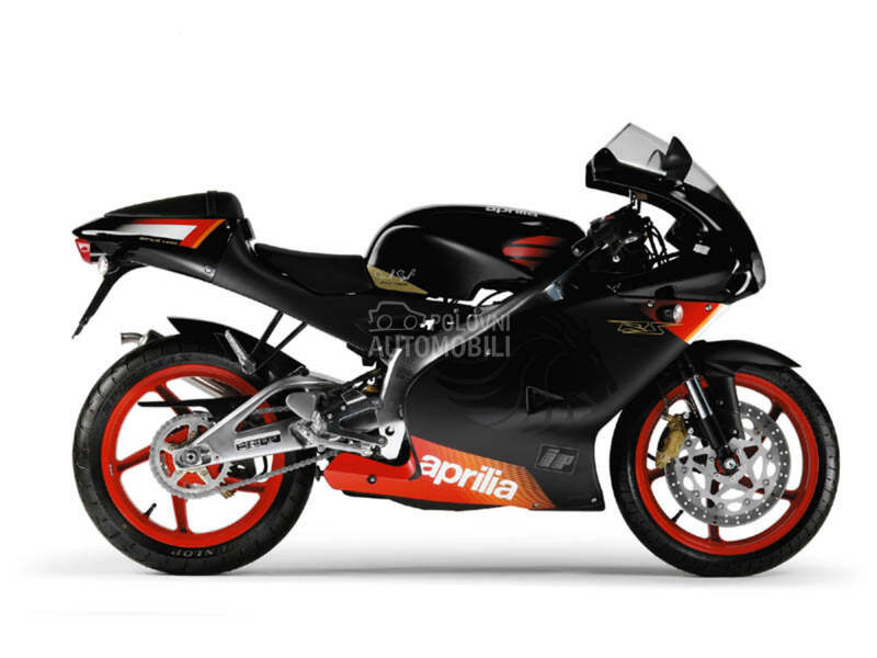 Aprilia RS 125 , 2000 god.