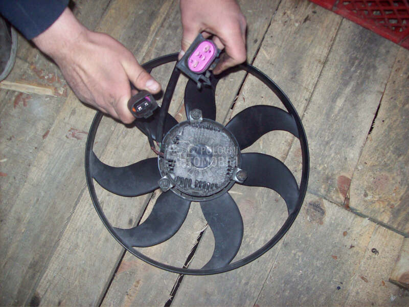 Ventilator za Audi A3 za Audi A3