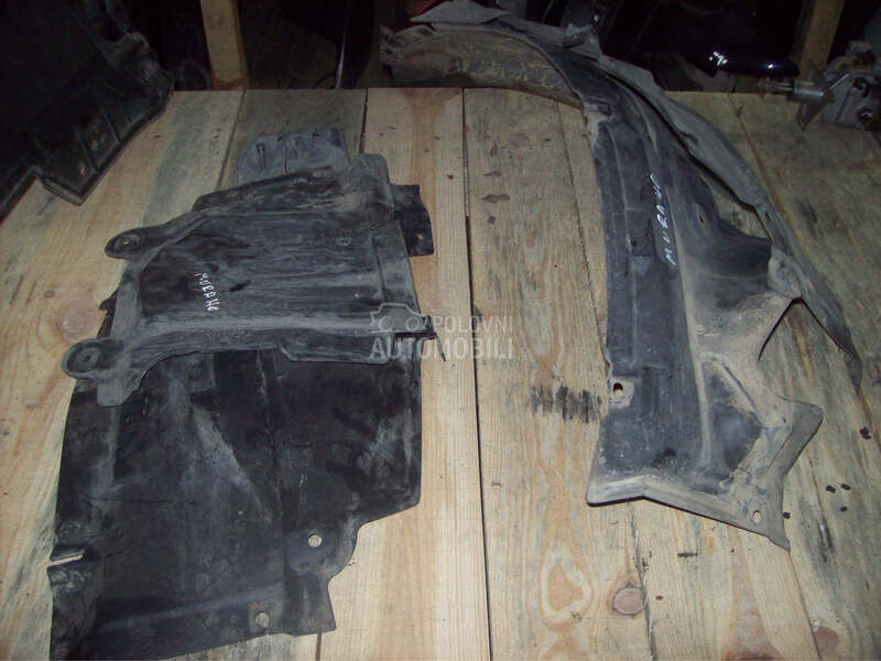 Korube za Nissan Murano za Nissan Murano