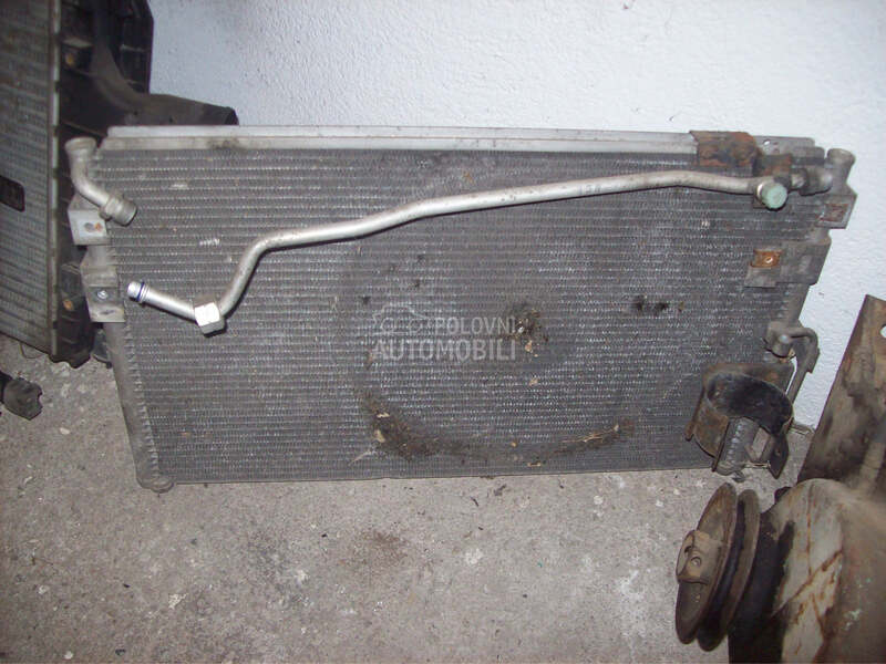 Hladnjak klime za Hyundai Galloper za Hyundai Galloper
