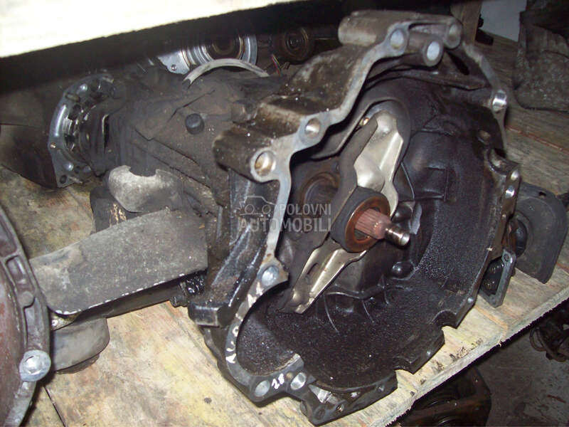 Menjac za Audi A4 za Audi A4