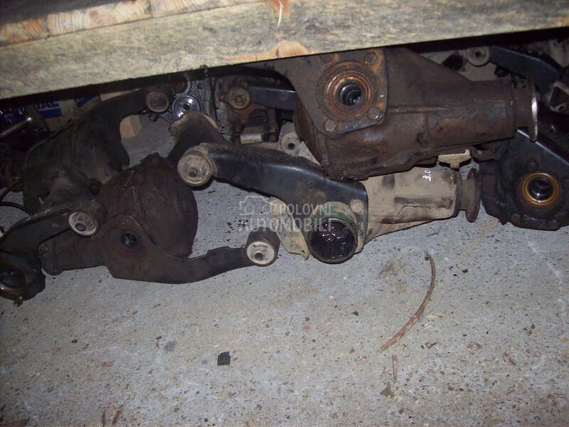 Diferencijal za Mitsubishi Pajero za Mitsubishi Pajero