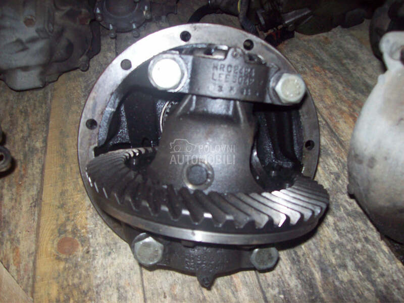 Tanjirasto konusni zupcanici za Land Rover Range Rover za Land Rover Range Rover