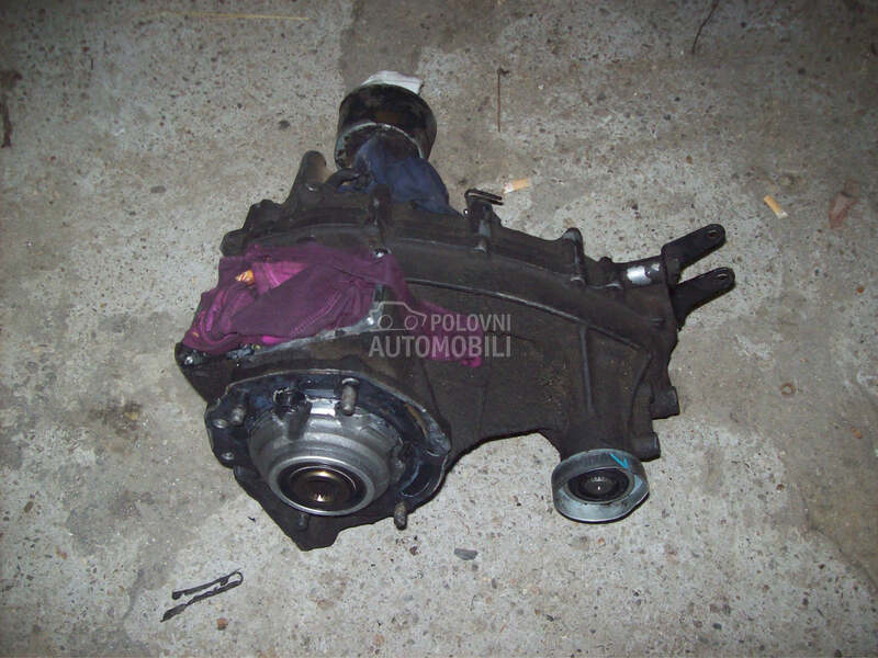 Reduktor za Hyundai Galloper za 2000. god. za Hyundai Galloper za 2000. god.