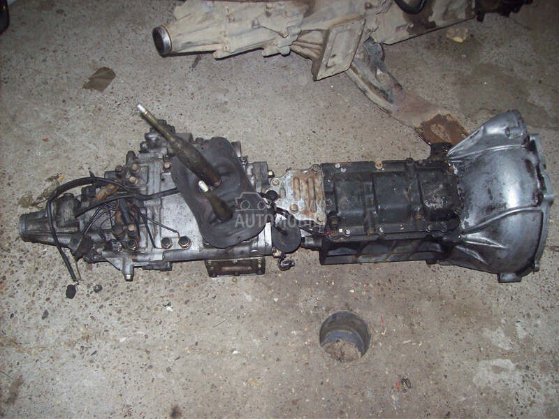 Menjac za Mitsubishi Pajero za Mitsubishi Pajero