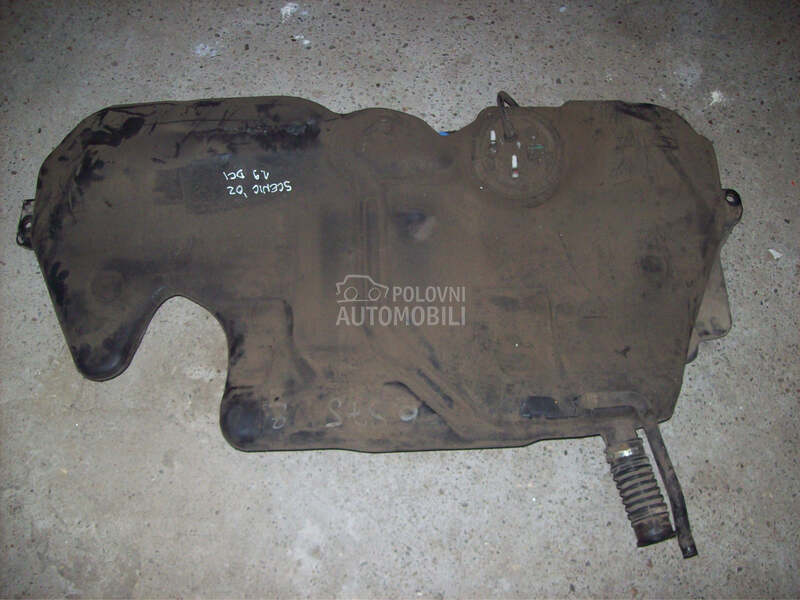 Rezervoar za Renault Scenic za Renault Scenic