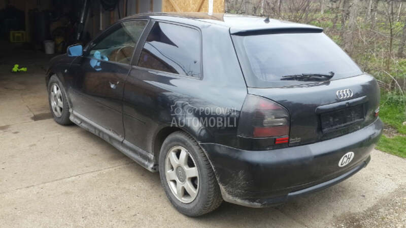 Delovi za Audi A3
