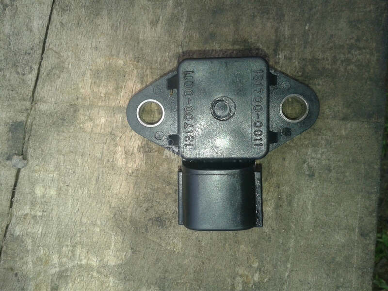 Esp bocnog ubrzanja 1.7dti za Opel Astra G, Corsa C, Meriva od 2000. do 2005. god.