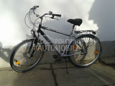 Bocas Esprit, Po dogovoru, 2010. , Gradski, 28", Aluminijum, Srebrna, Leskovac