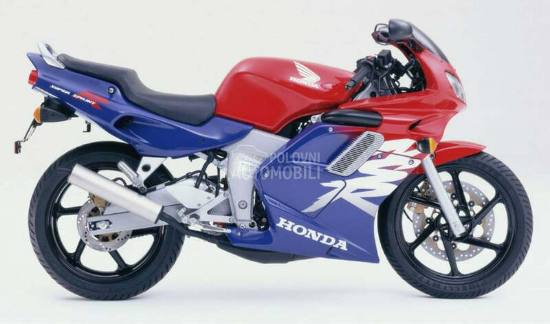 Honda NSR 125 R , 2000GOD.
