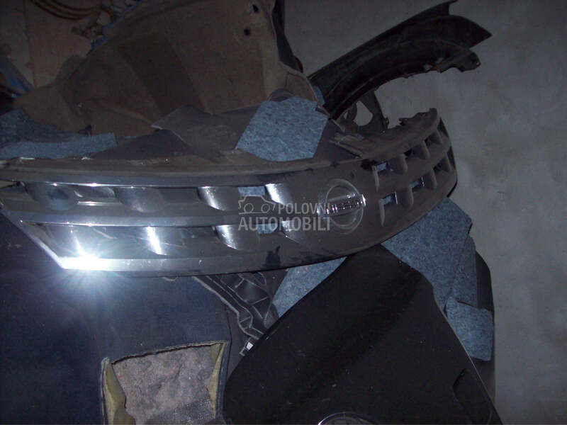 Maska za Nissan Murano za Nissan Murano