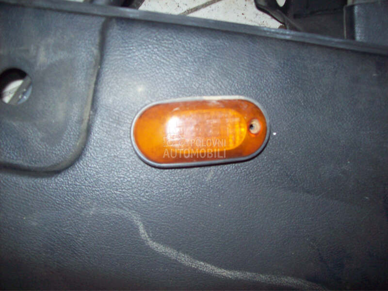 Migavac za Hyundai Galloper za Hyundai Galloper