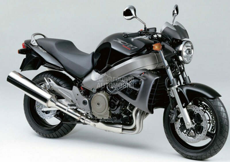 HONDA X11 2002 God