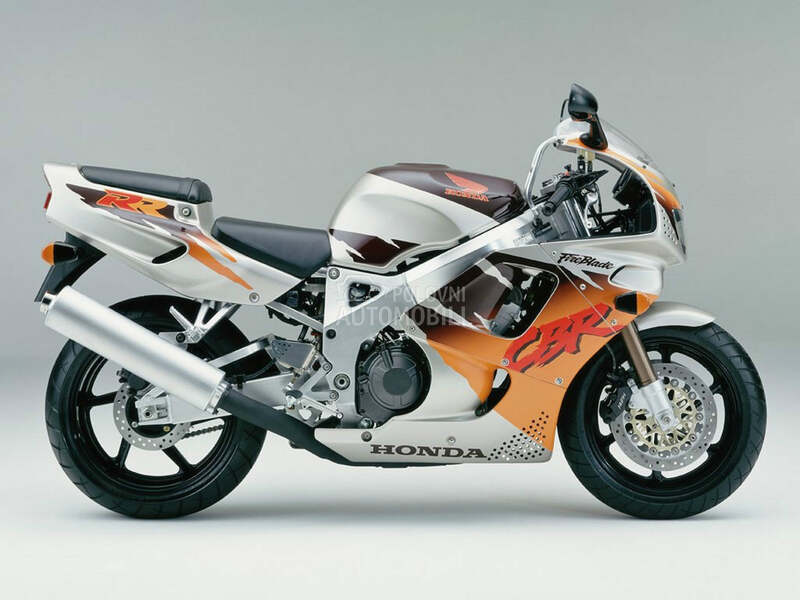 HONDA CBR 900 RR, 1995 god.