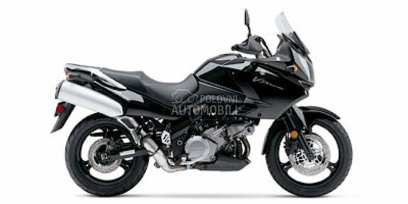 Suzuki DL 650 V STROM ,07 G.