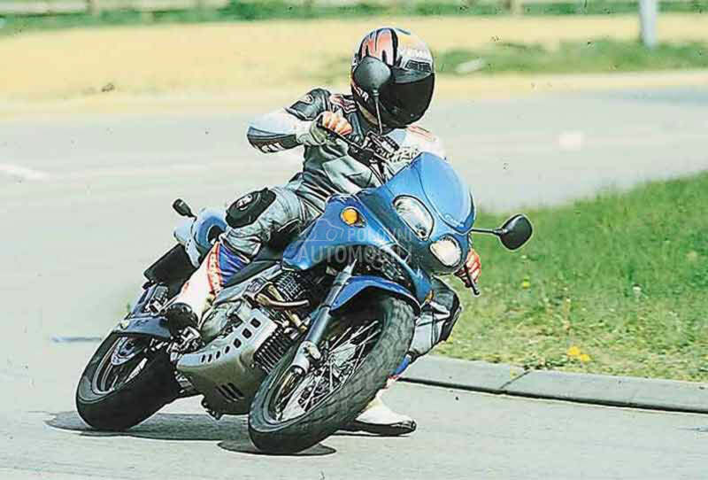 CAGIVA Canyon 600 1997 God.
