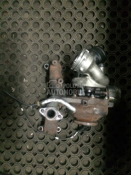 Turbina 1.4 TDI 59 KW za Volkswagen Fox, Polo