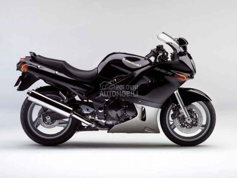 Kawasaki ZZR 600 , 1995 GOD.