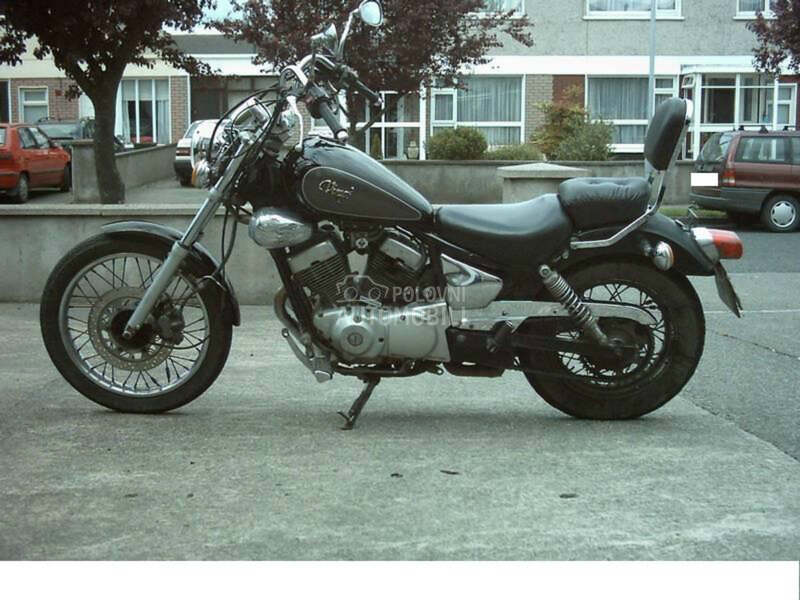 YAMAHA Virago 125 XV 1994 god.