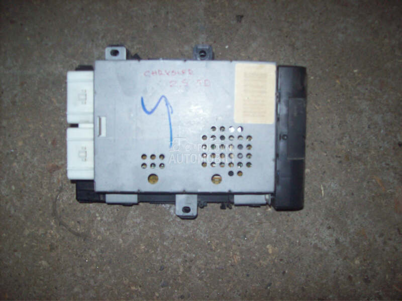 Kompjuter za Chrysler Grand Voyager, Voyager za Chrysler Grand Voyager, Voyager