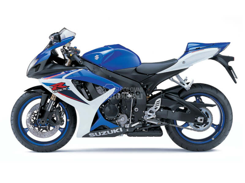 Suzuki GSX-R 600, 2006 God.