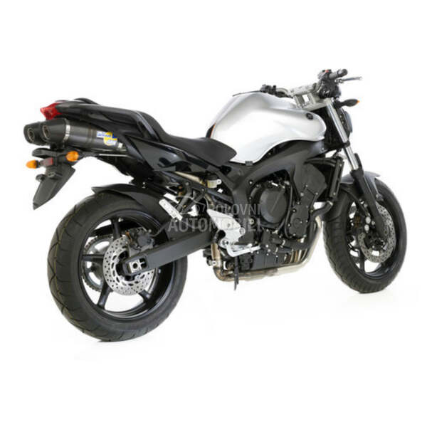 YAMAHA FZ6N 06. GOD.