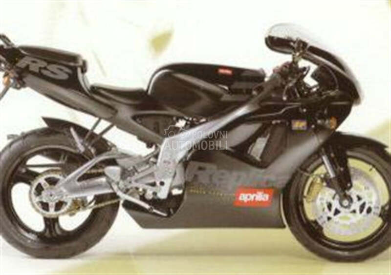 APRILIA RS 125 , 00 god.