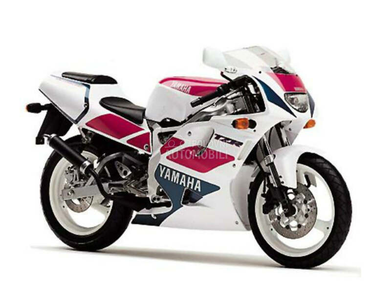 Yamaha TZR 125 4DL, 97g.