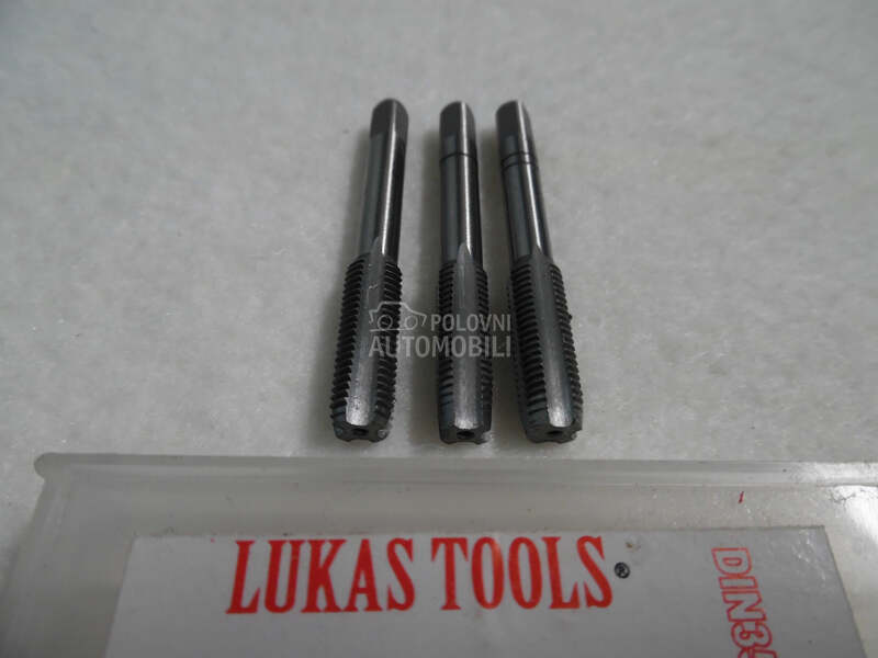 Ureznica M6x1,0mm