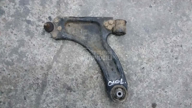 Leva viljuska za Opel Corsa C
