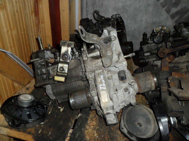 Menjac 1.2 za Fiat Punto