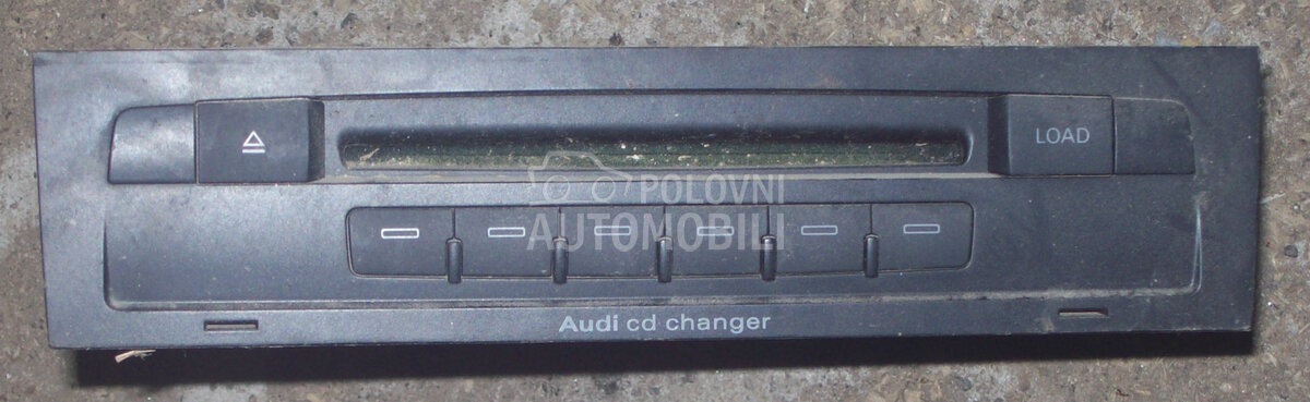 Cd changer za Audi Q7 za Audi Q7