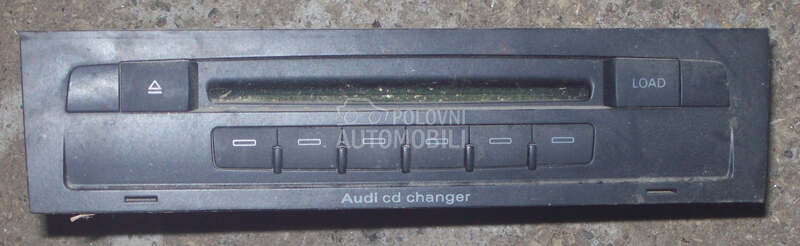 Cd changer za Audi Q7 za Audi Q7