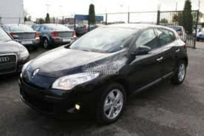 Turbina za Renault Megane
