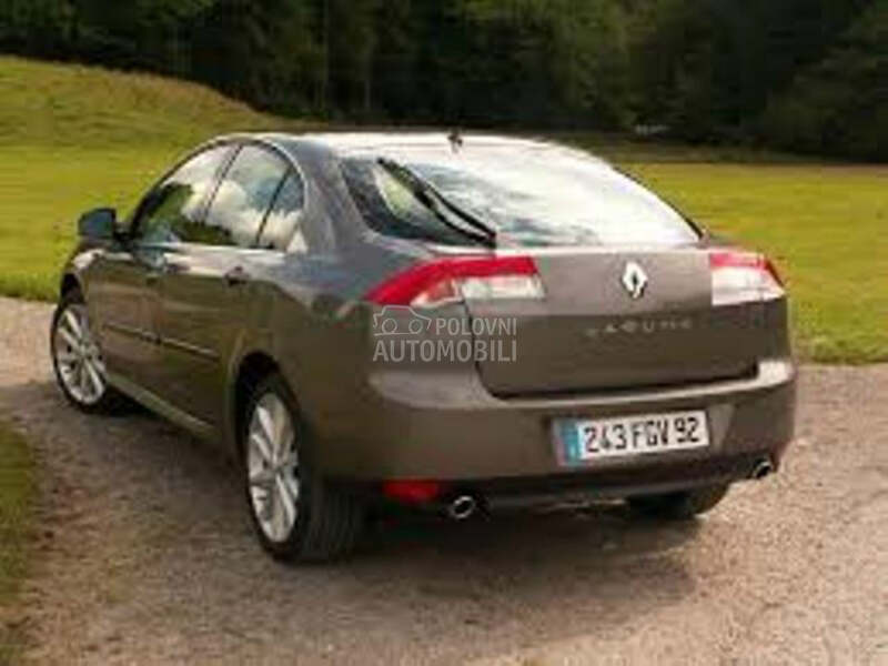 Turbina za Renault Avantime, Captur, Clio ...
