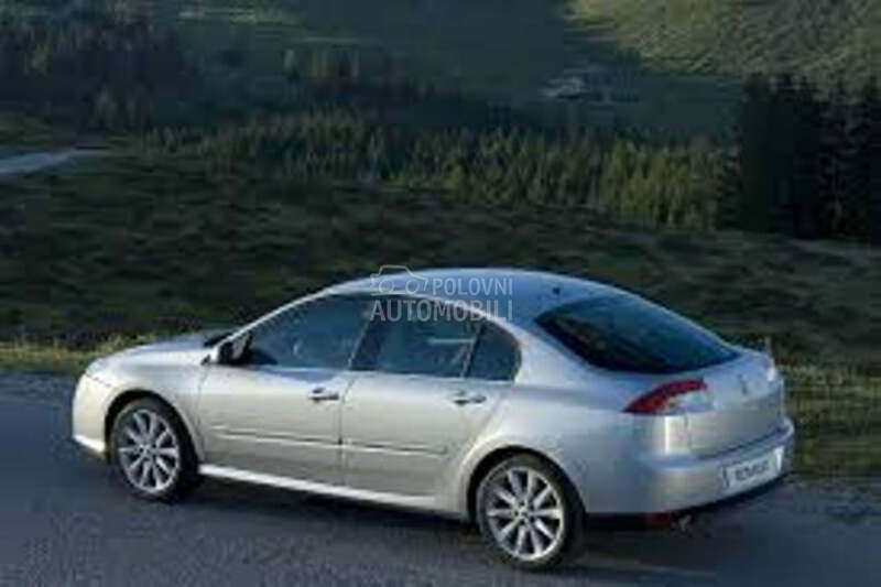 Menjac za Renault Avantime, Captur, Clio ...