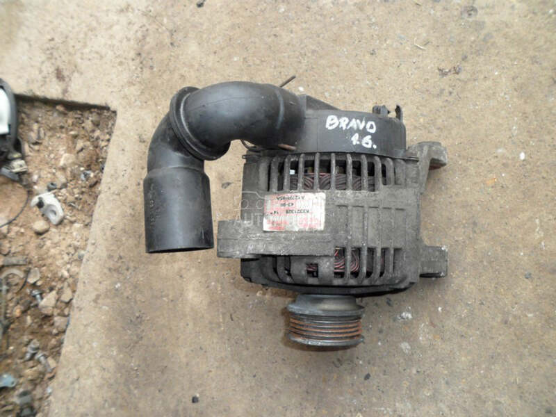 Alternator za Fiat Bravo
