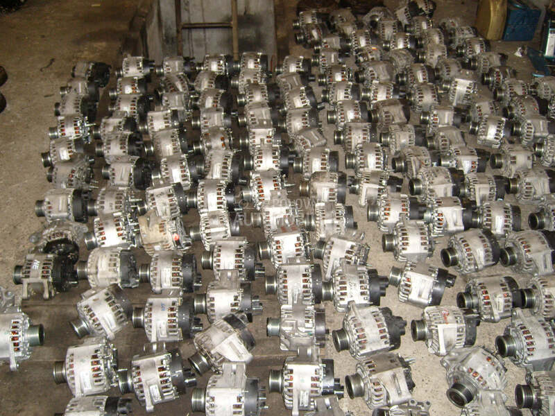 Alternator za Fiat Stilo