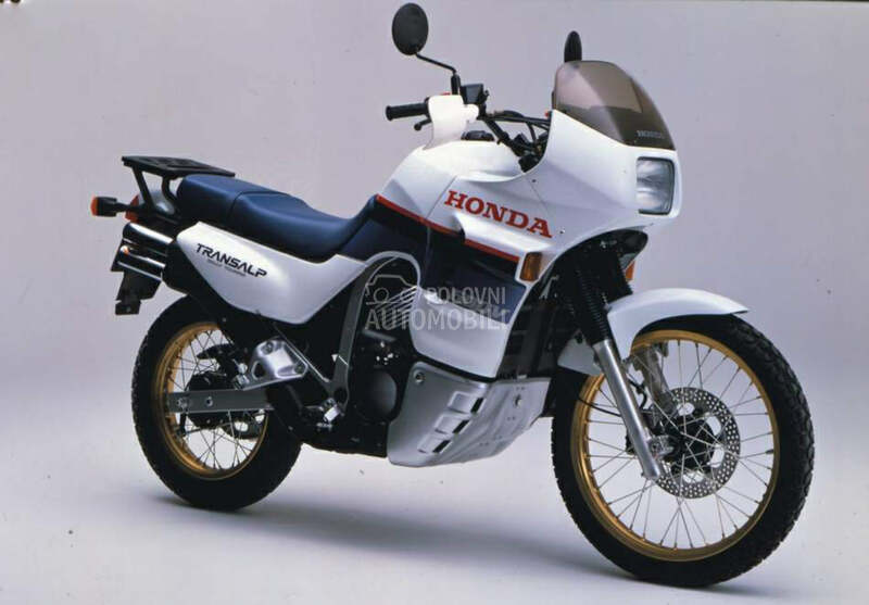 Honda TRANSALP 600 XLV 90 god