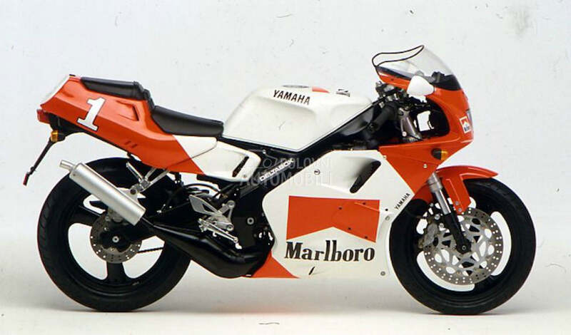 Yamaha TZR 125 4DL, 94g.