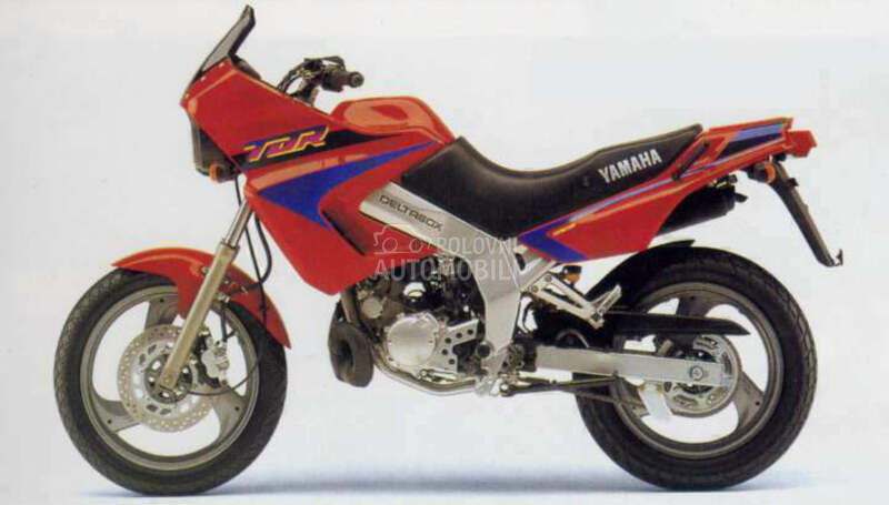 Yamaha TDR 125 1997god.